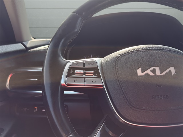 2022 Kia Telluride EX photo 8