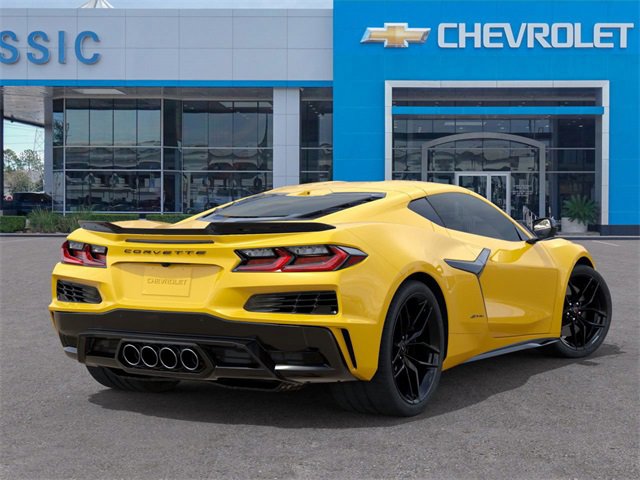 2025 Chevrolet Corvette Z06 3LZ - 3