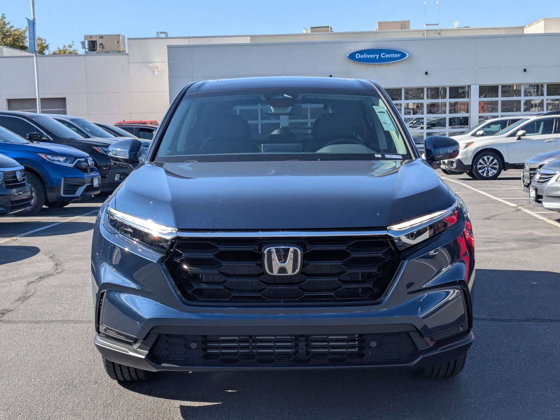 2026 Honda CR-V EX-L photo 6