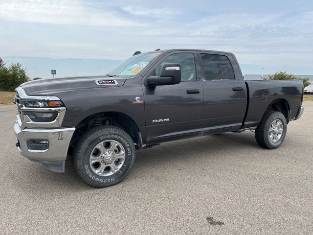 2025 Ram 2500 Big Horn photo 4