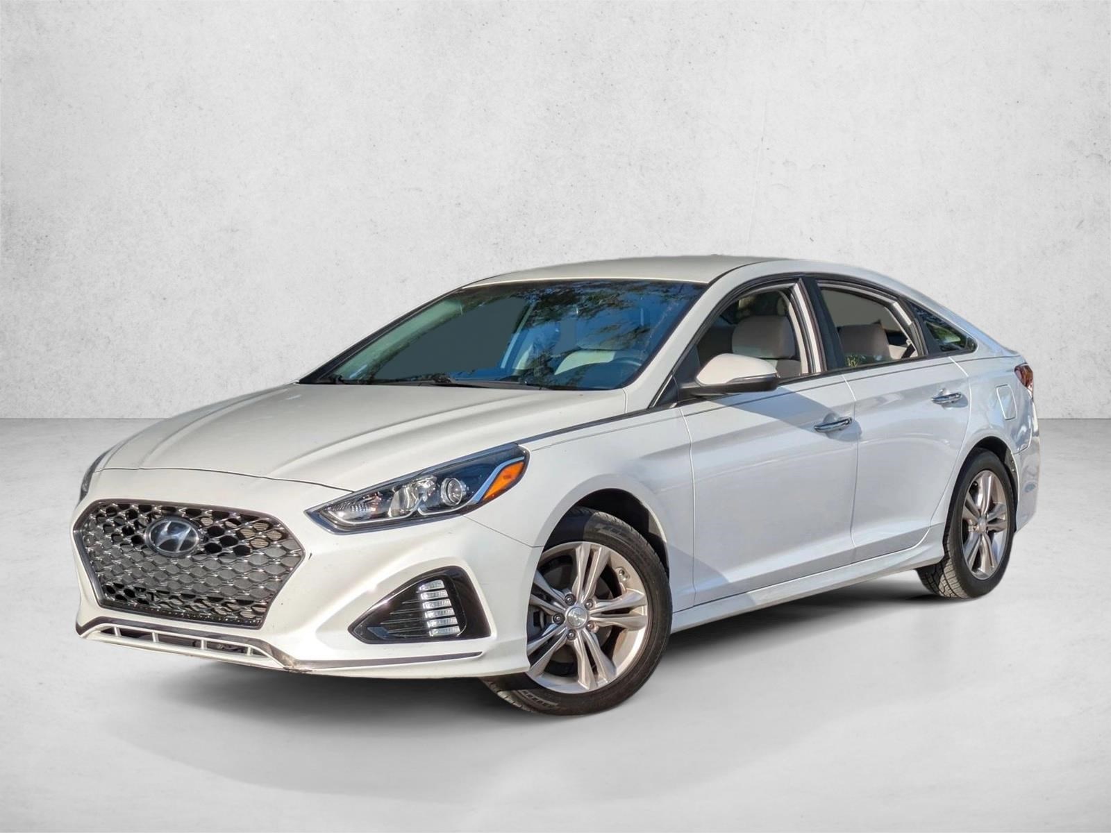 2019 Hyundai Sonata SEL