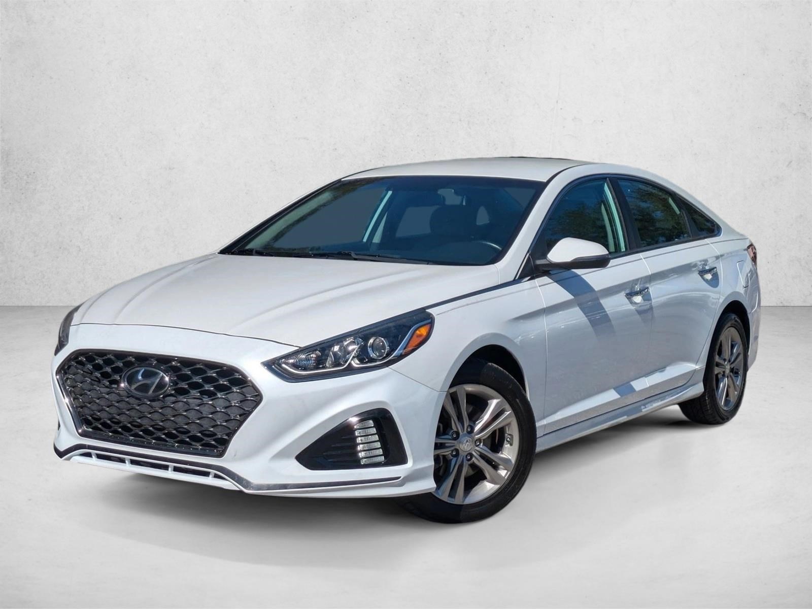 2019 Hyundai Sonata SEL