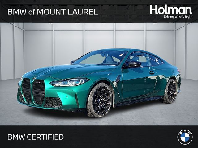 2023 BMW M4 Coupe Base's photo