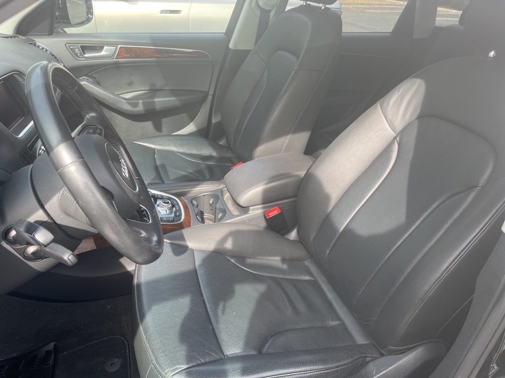 2015 Audi Q5 3.0T Premium Plus photo 9