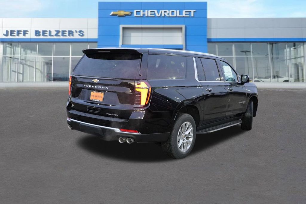 2026 Chevrolet Suburban Premier photo 3