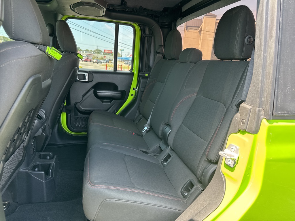 2021 Jeep Gladiator Rubicon photo 33