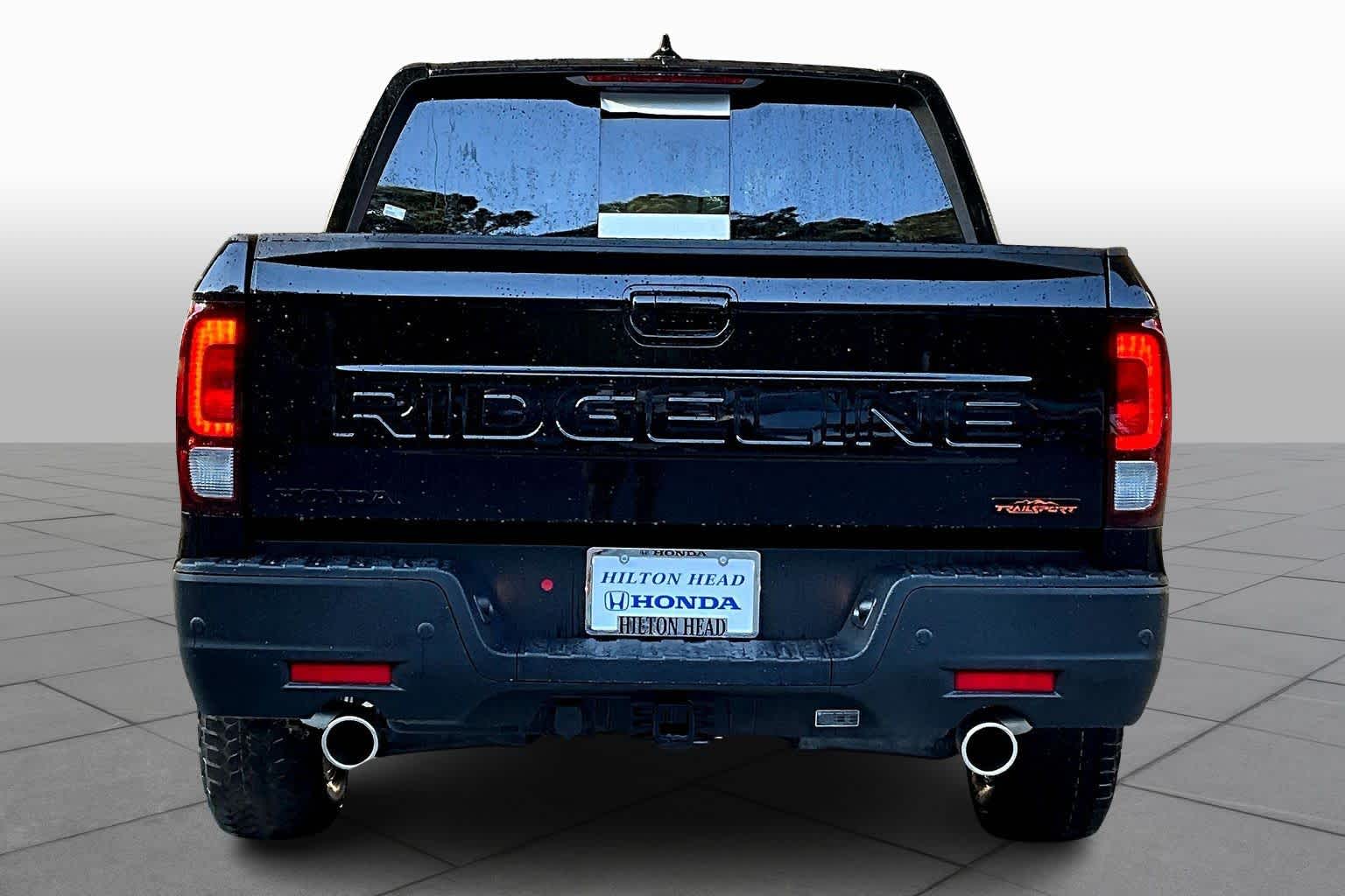 2026 Honda Ridgeline TrailSport photo 4