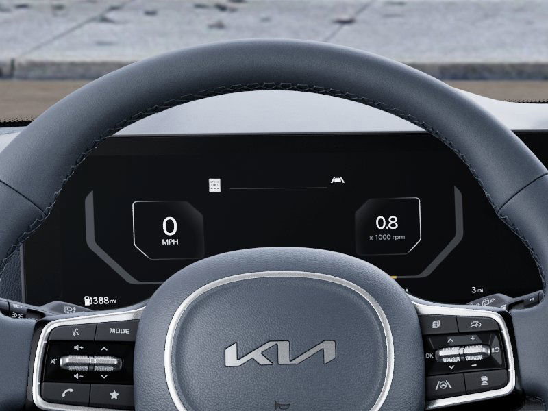 2026 Kia Carnival SX Prestige photo 21