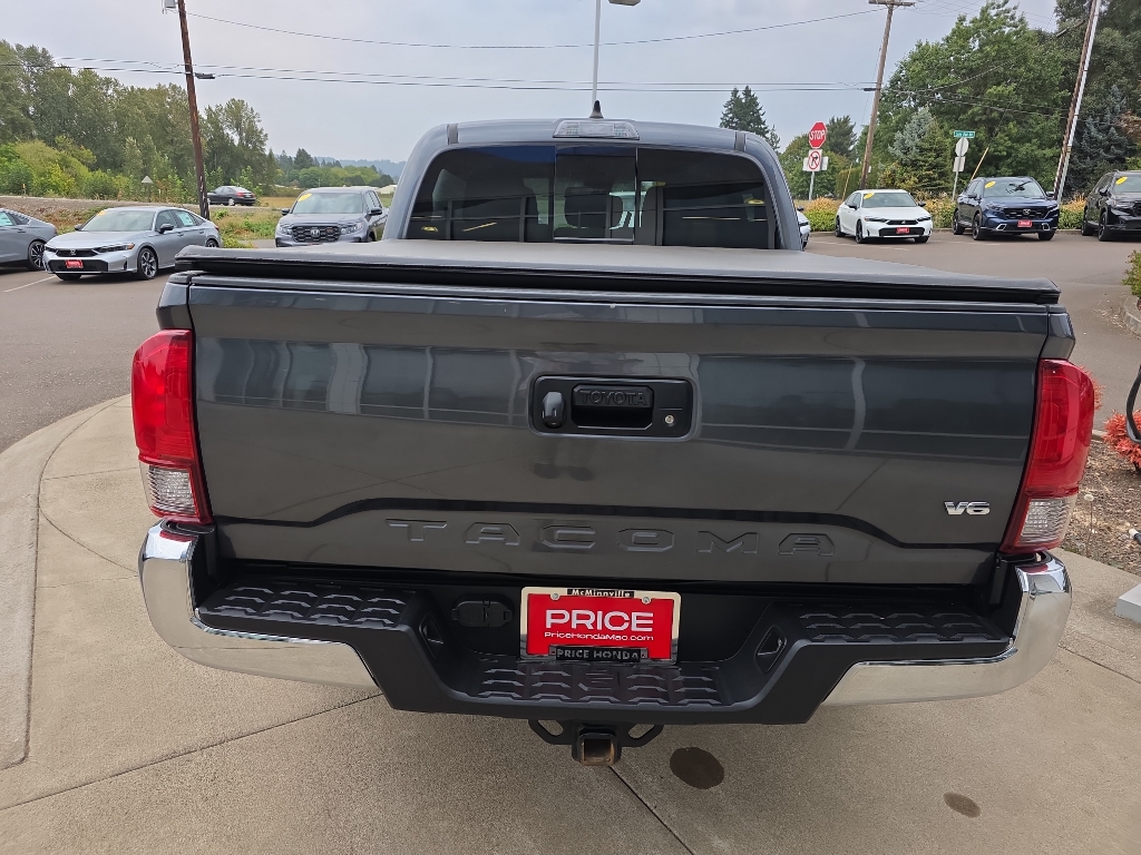 2022 Toyota Tacoma SR5 photo 4
