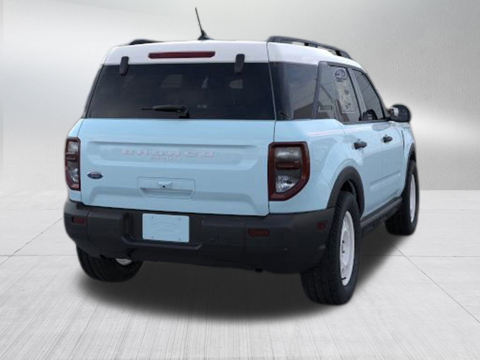 2025 Ford Bronco Sport Heritage photo 7