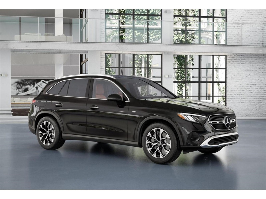 2025 Mercedes Benz GLC 350e 4MATIC photo 11