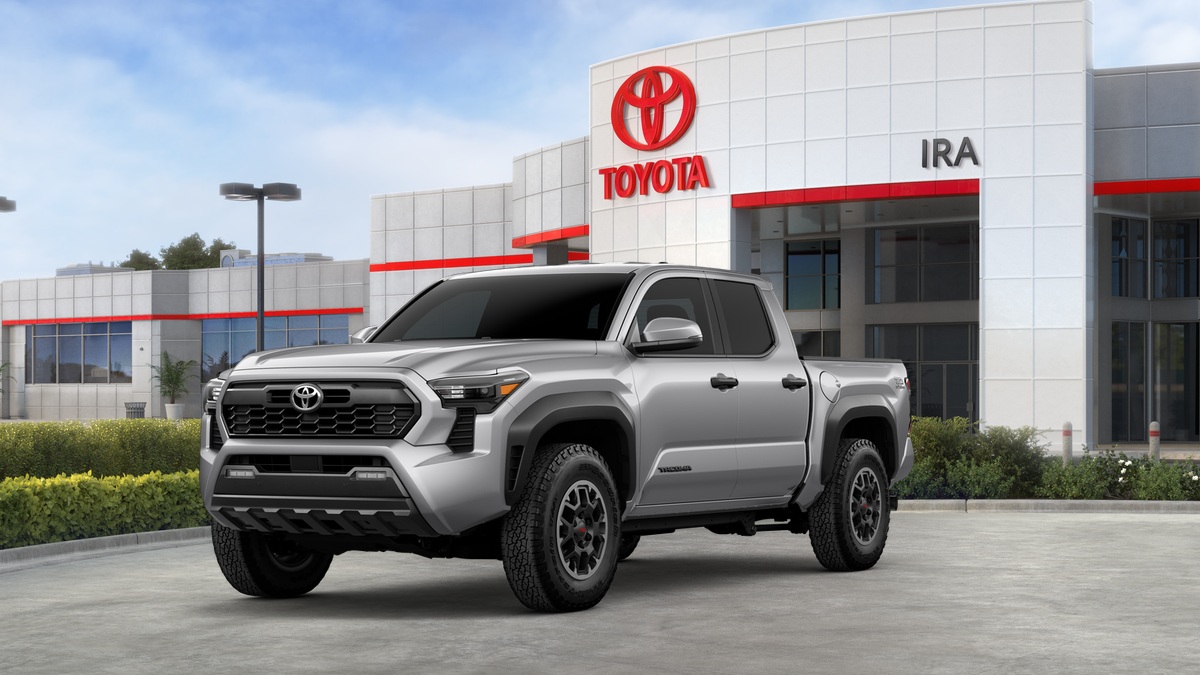 2025 Toyota Tacoma TRD Off Road's photo