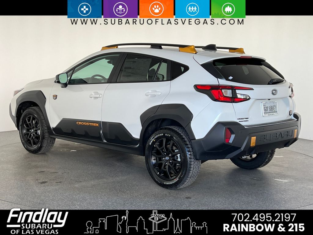 2026 Subaru Crosstrek Wilderness photo 3