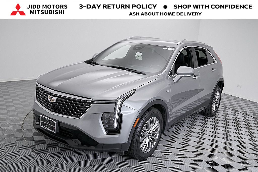 2024 Cadillac XT4 Premium Luxury's photo