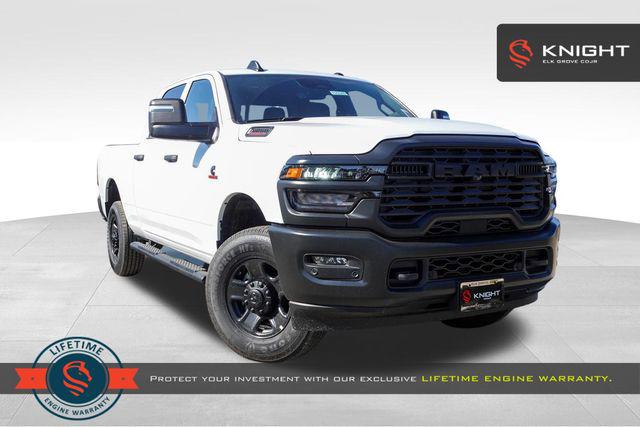 2025 RAM Ram 3500 Pickup Tradesman's photo