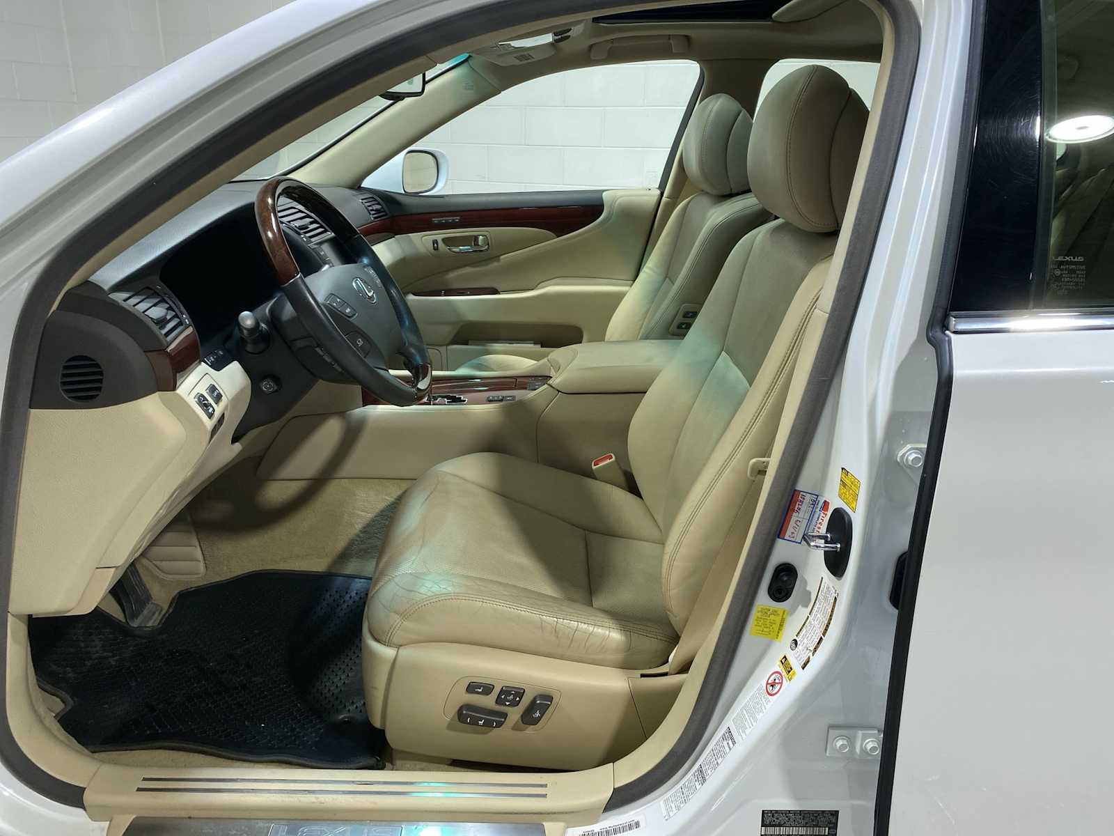 Used 2012 Lexus LS Base with VIN JTHCL5EF6C5014876 for sale in Verona, NJ