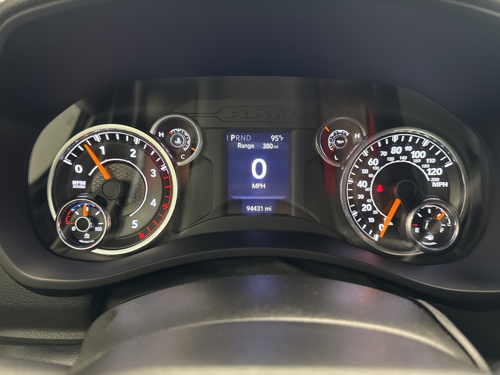 2021 Ram 2500 Big Horn photo 7