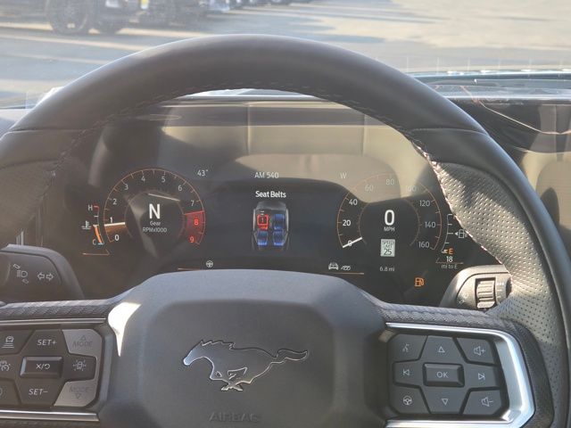 2025 Ford Mustang GT Premium photo 30
