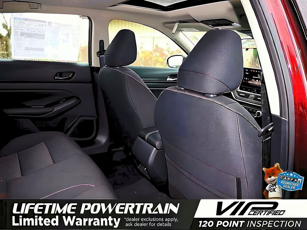 2024 Nissan Altima 2.5 SV photo 27