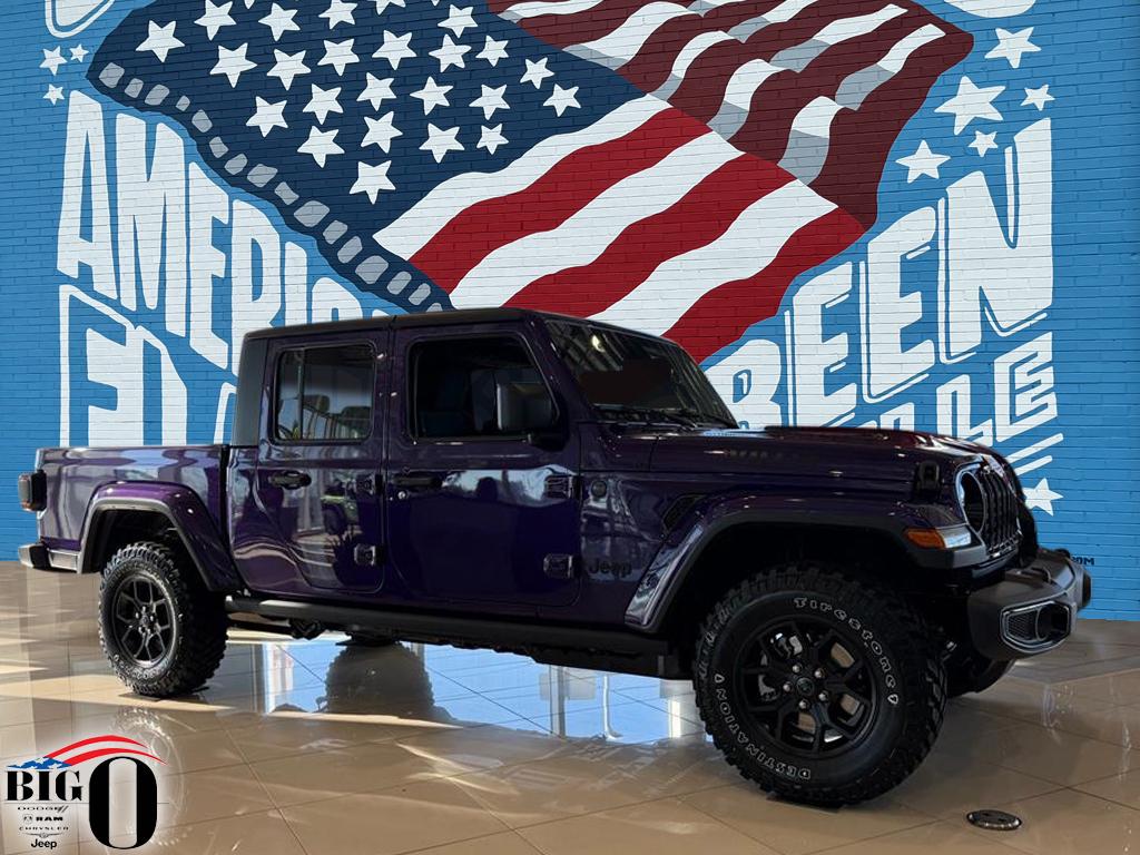 2026 Jeep Gladiator Willys's photo