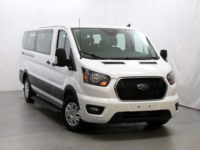 2023 Ford Transit Passenger Van XLT's photo