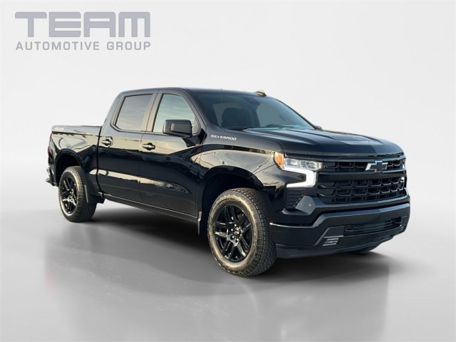 2026 Chevrolet Silverado 1500 RST's photo