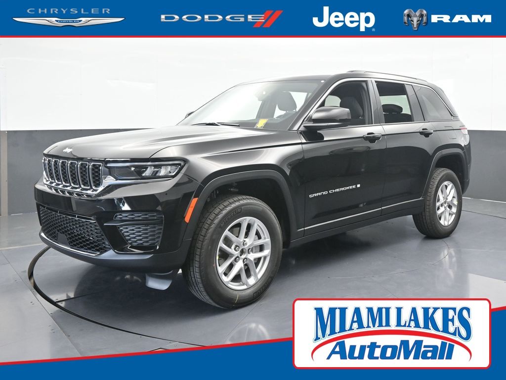 2025 Jeep Grand Cherokee