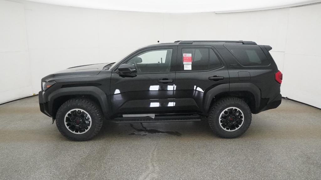 2025 Toyota 4Runner TRD Off-Road Premium photo 5