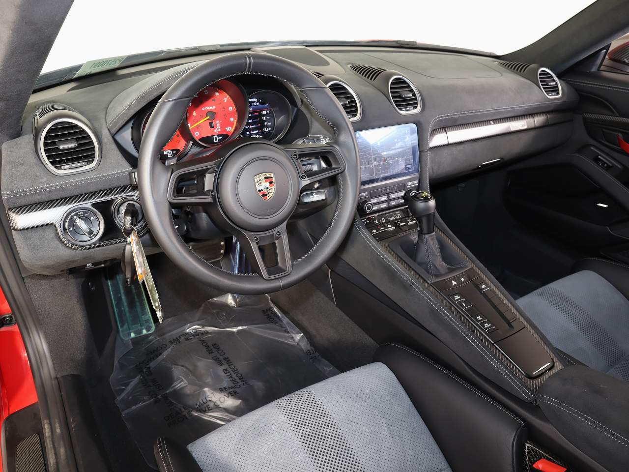 2024 Porsche Cayman GT4 RS photo 4