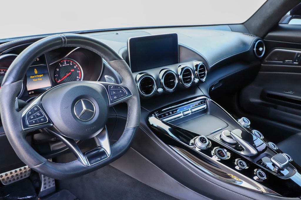 2016 Mercedes Benz S AMG photo 23
