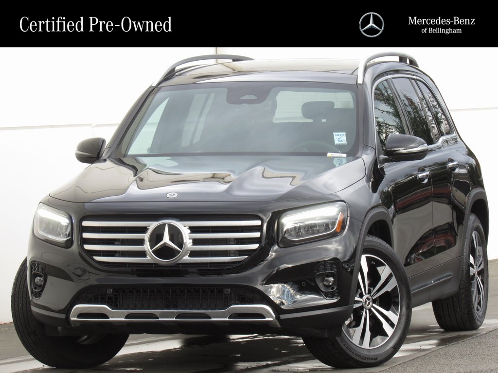 2025 Mercedes-Benz GLB Base's photo