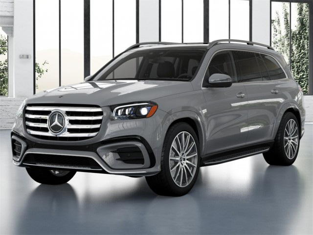 2025 Mercedes-Benz GLS