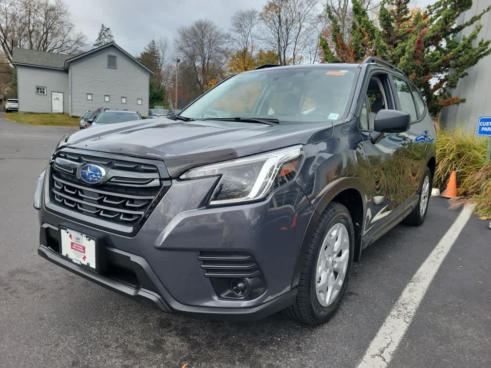 2023 Subaru Forester Base photo 3