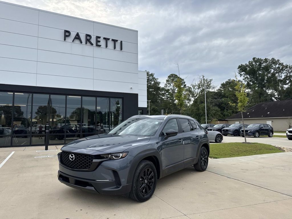 2025 Mazda CX-50 Premium's photo