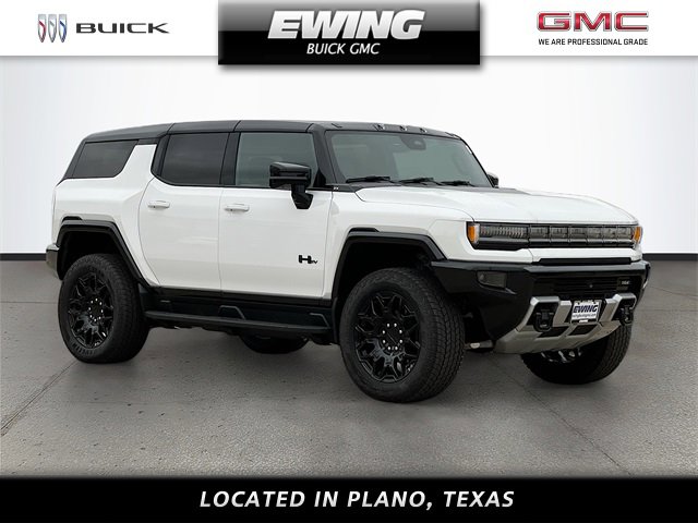 2026 GMC HUMMER EV