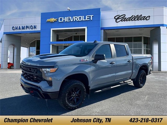 2024 Chevrolet Silverado 1500 Custom's photo