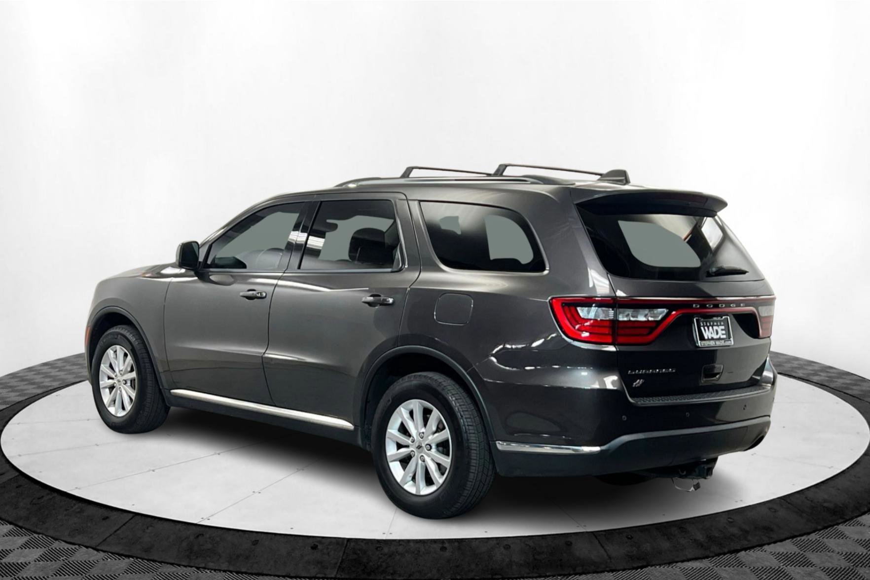 2021 Dodge Durango SXT Plus photo 3