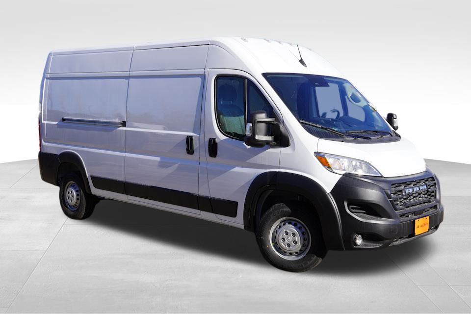 2026 RAM ProMaster Cargo Van Tradesman's photo