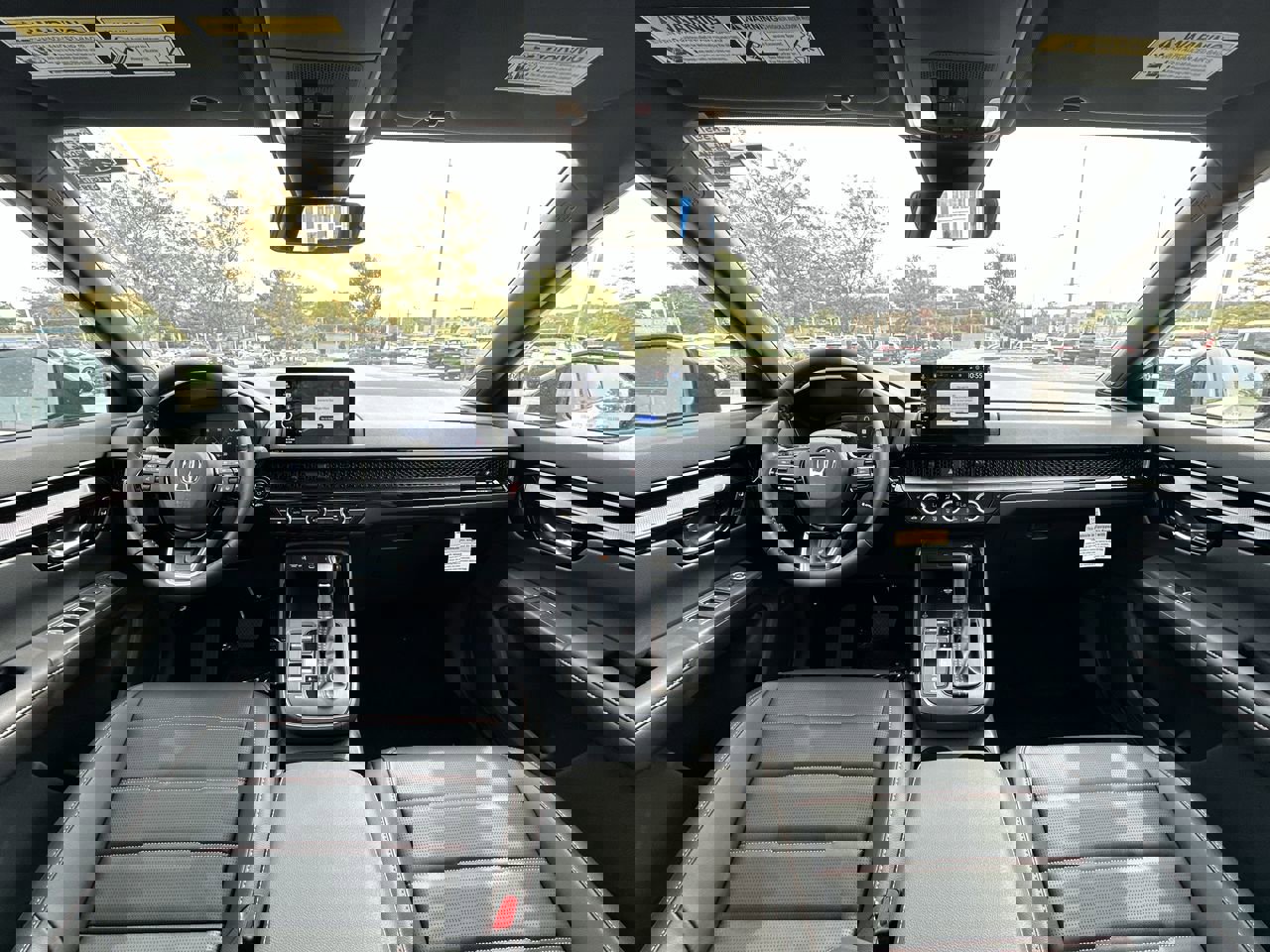 2026 Honda CR-V Hybrid Sport Touring photo 25