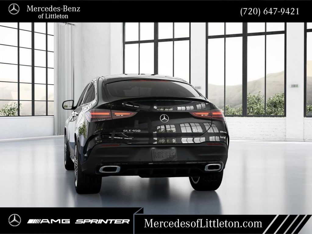 2026 Mercedes Benz GLE 450 4MATIC photo 23