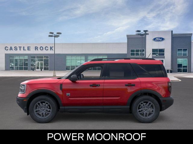 2025 Ford Bronco Sport Big Bend photo 2
