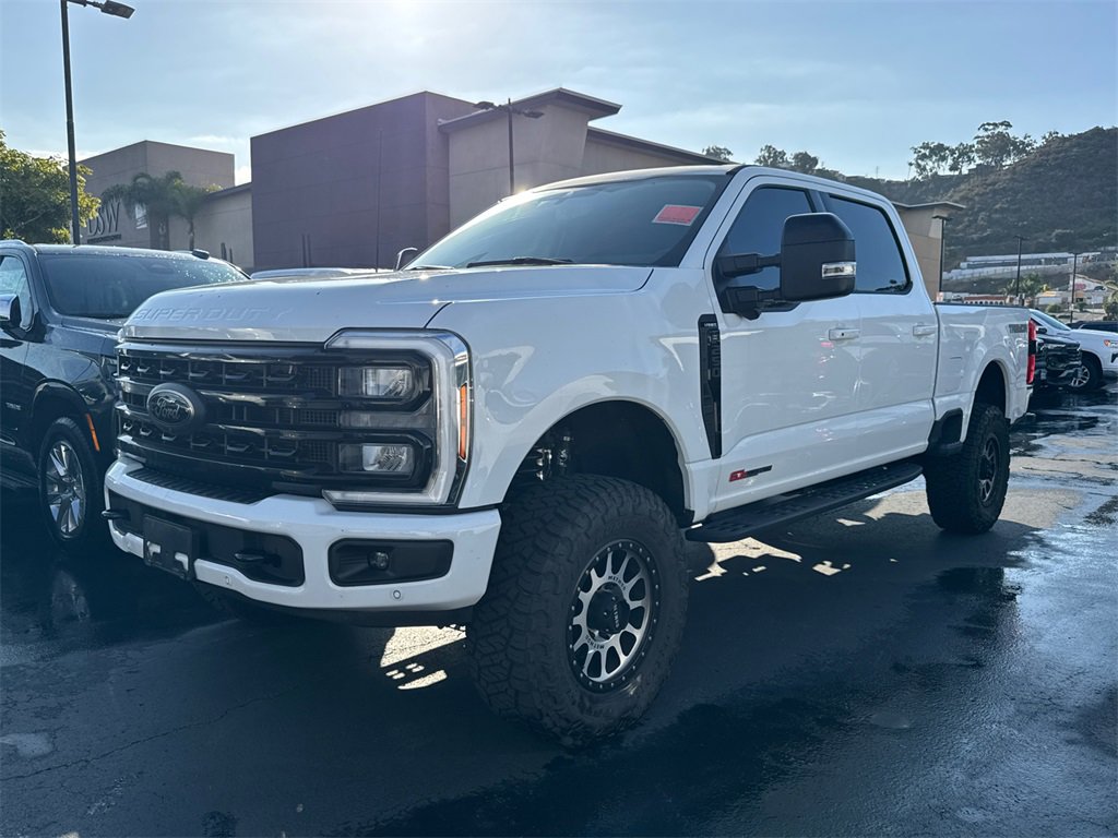 2024 Ford F-250 photo 2