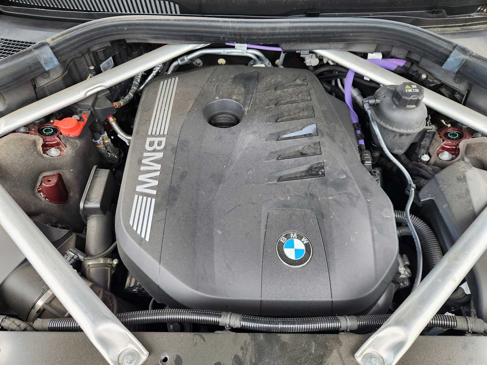 2025 Bmw X7 xDrive40i photo 21
