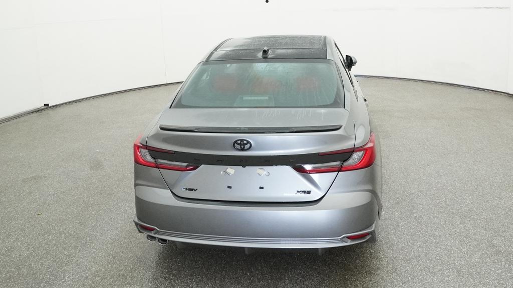 2026 Toyota Camry XSE photo 18