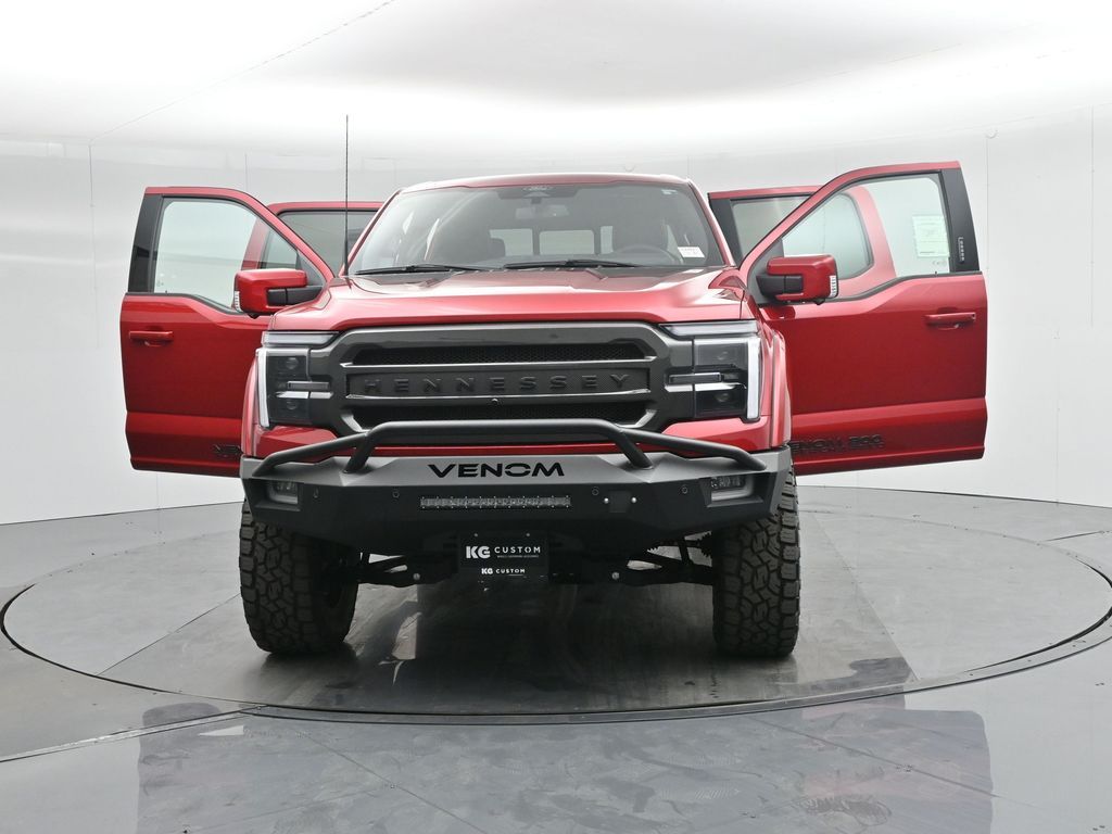 2024 Ford F-150 Lariat photo 39