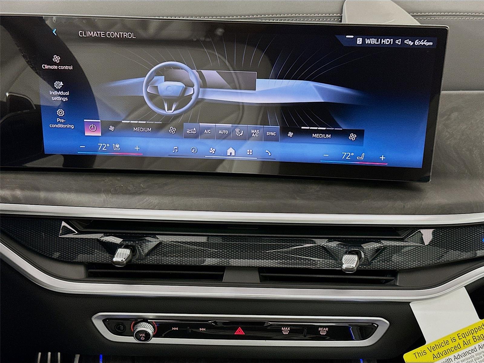2026 Bmw X7 xDrive40i photo 12