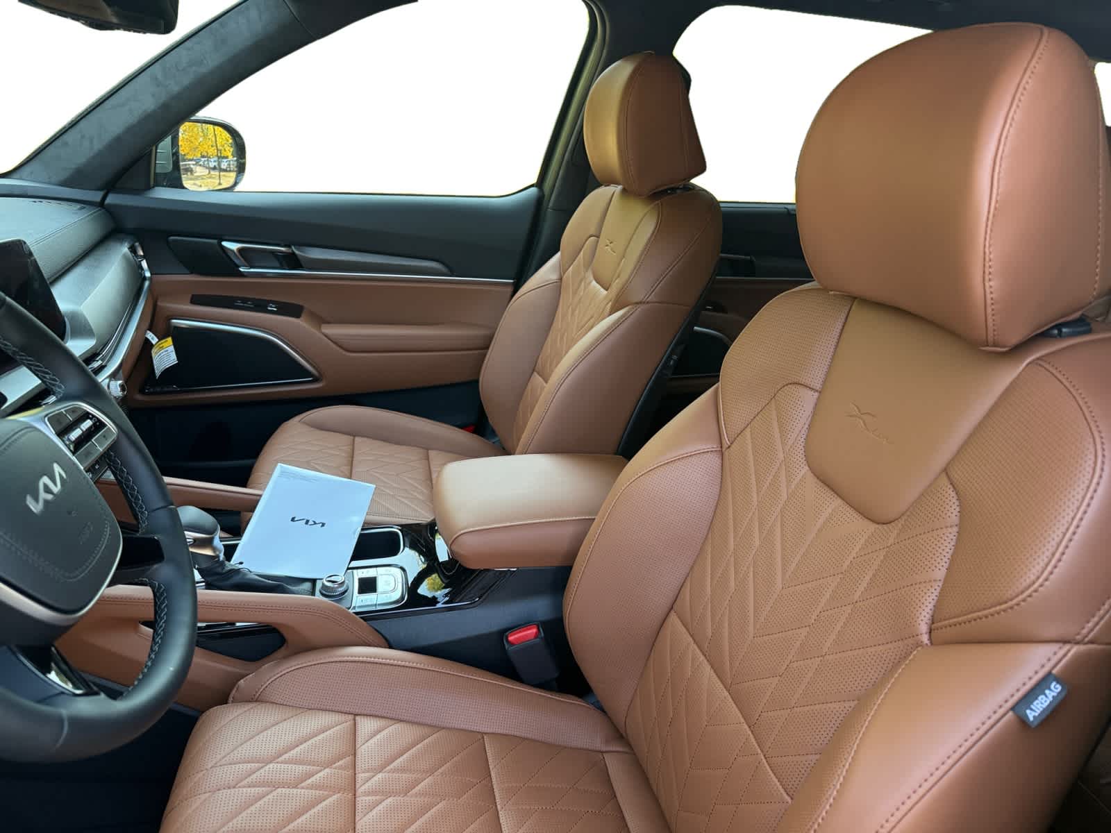 2025 Kia Telluride SX Prestige X-Line photo 9