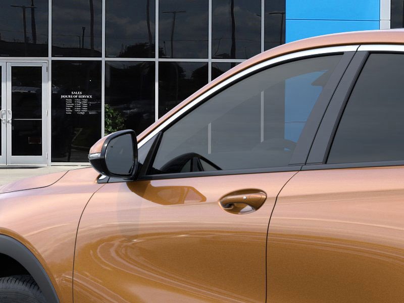 2025 Buick Envista Preferred photo 12