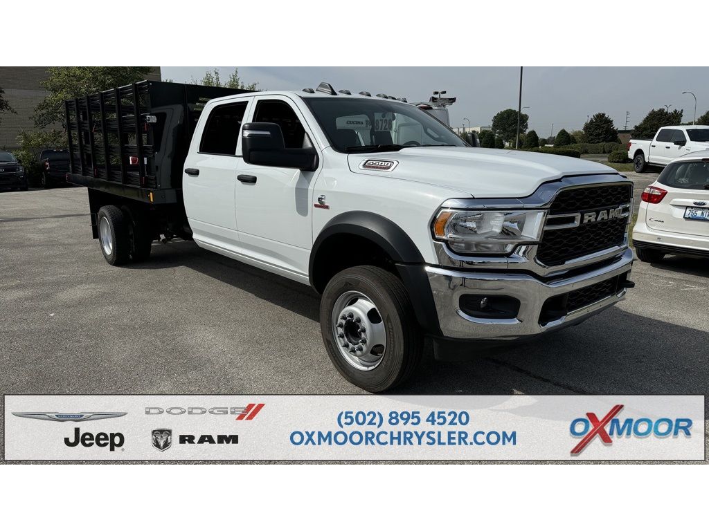 2024 RAM Ram 5500 Chassis Cab Tradesman's photo