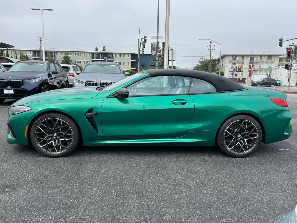 2025 Bmw M8 Competition photo 2
